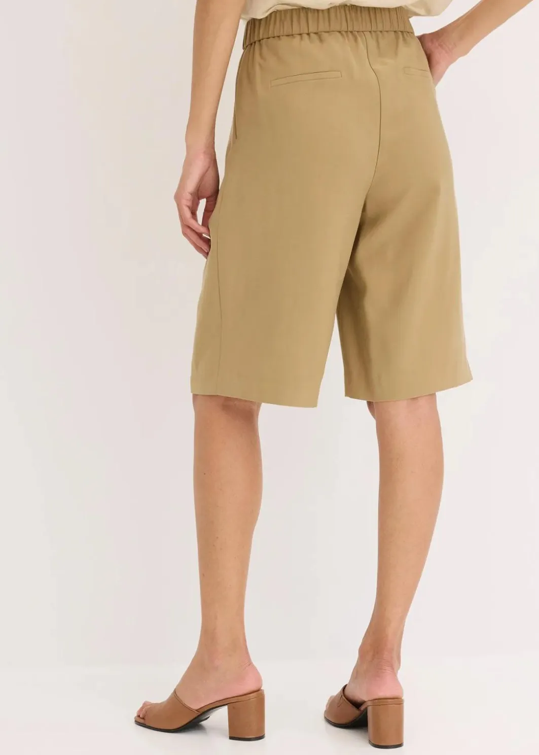 Outlet Bermuda Damen Hosen|Shorts
