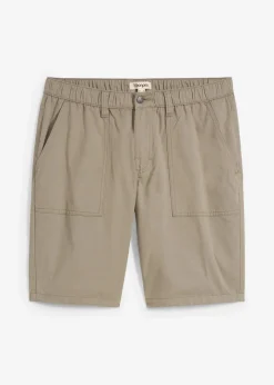 Outlet Bermuda mit Komfortbund, Regular Fit Herren Große Größen|Shorts