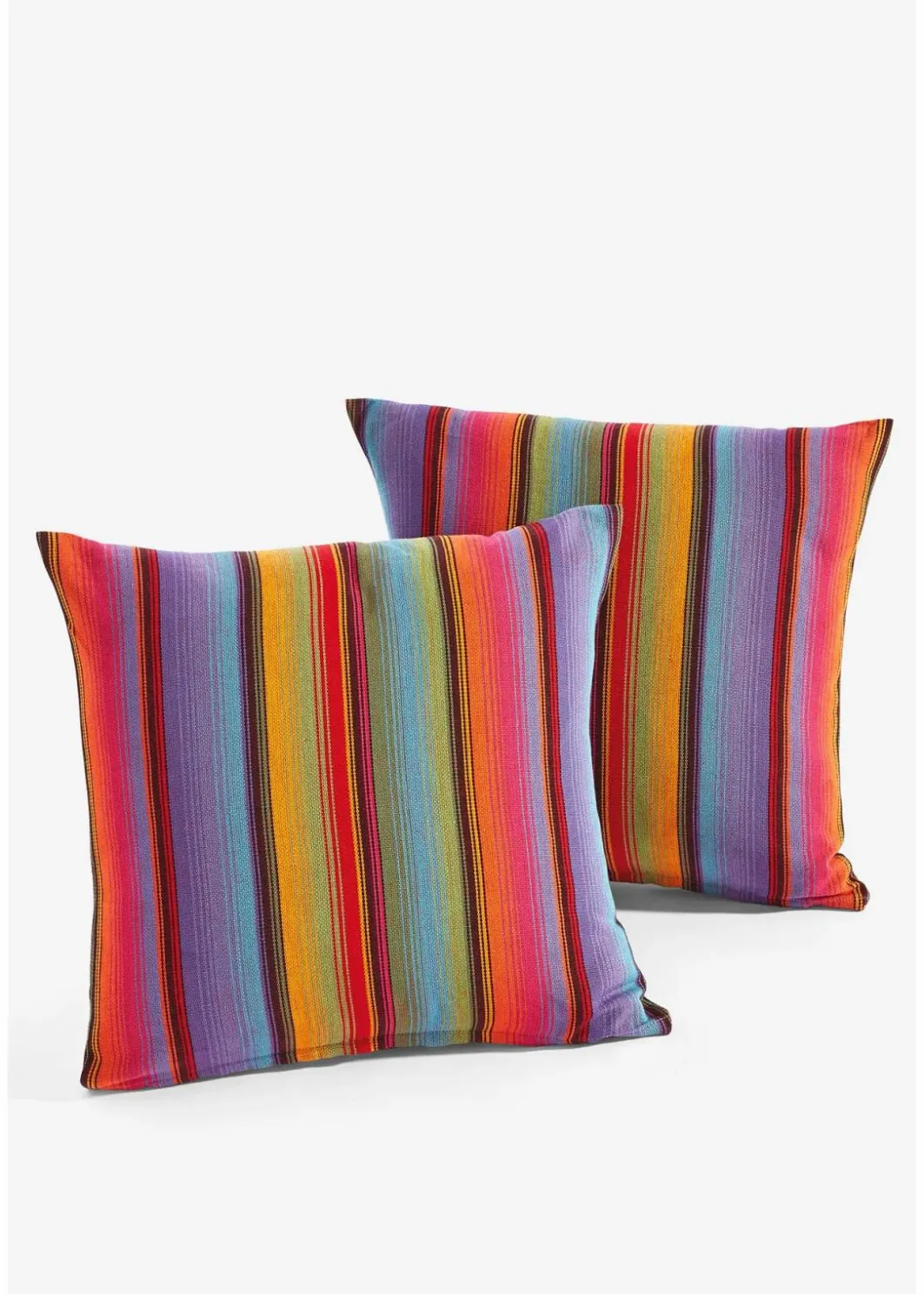 bonprix Hussen & Sofaüberwürfe|Tagesdecken & Plaids|Überwurf mit Streifen