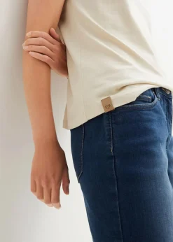 Hot Besticktes T-Shirt Damen Shirts & Tops|Nachhaltigere Materialien