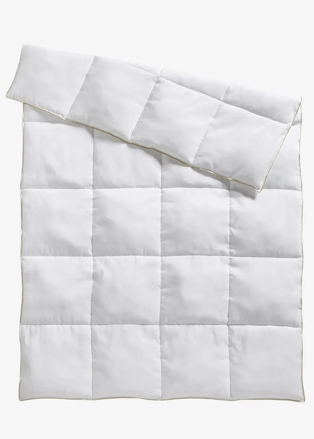bonprix Bettdecken|Bettdecken|Bettdecke Daunen Touch extra warm