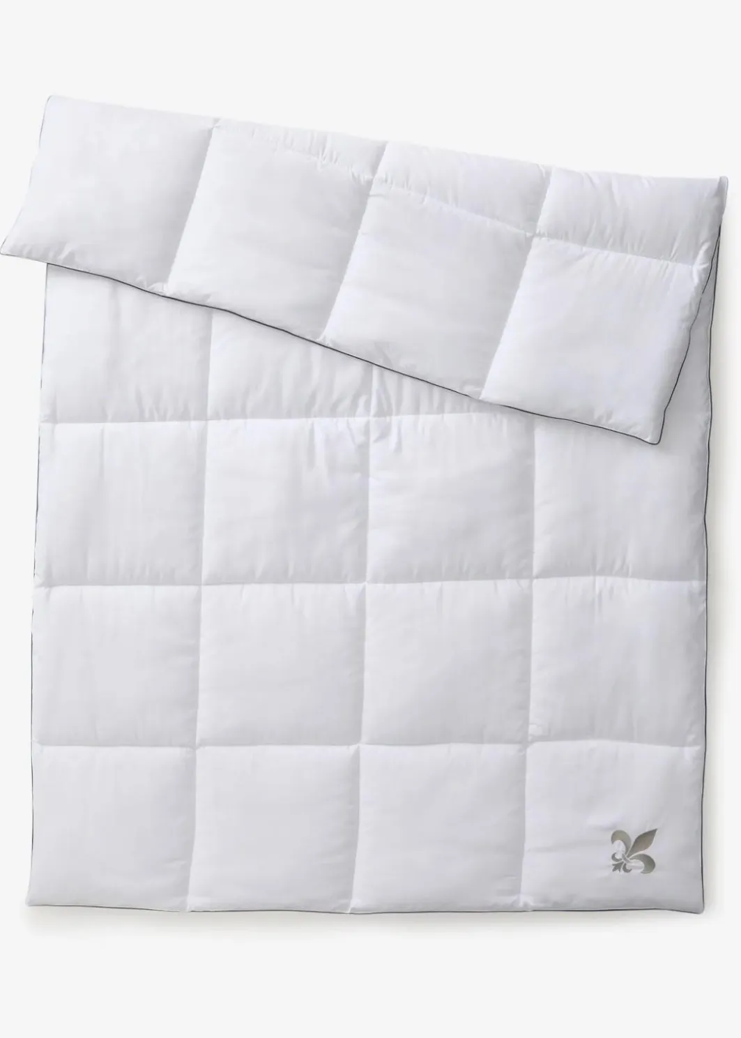 Best Bettdecke Daunen Touch Lilie warm Bettdecken|Bettdecken