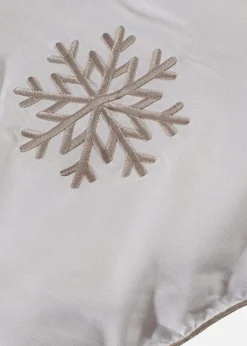 New Bettdecke Daunen Touch Schneeflocke warm Bettdecken|Bettdecken