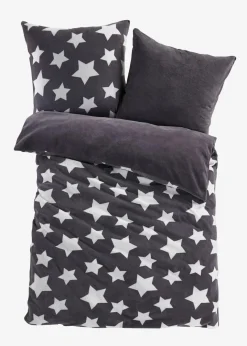 bonprix Bettwäsche|Weihnachtsdeko & -Textilien·Bettwäsche|Bettwäsche Cashmere Touch