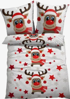 Online Bettwäsche mit Elch Bettwäsche|Weihnachtsdeko & -Textilien·Bettwäsche