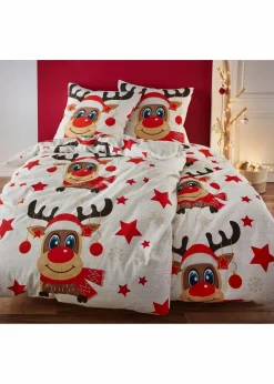 Online Bettwäsche mit Elch Bettwäsche|Weihnachtsdeko & -Textilien·Bettwäsche