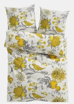 Discount Bettwäsche mit floralem Design Bettwäsche