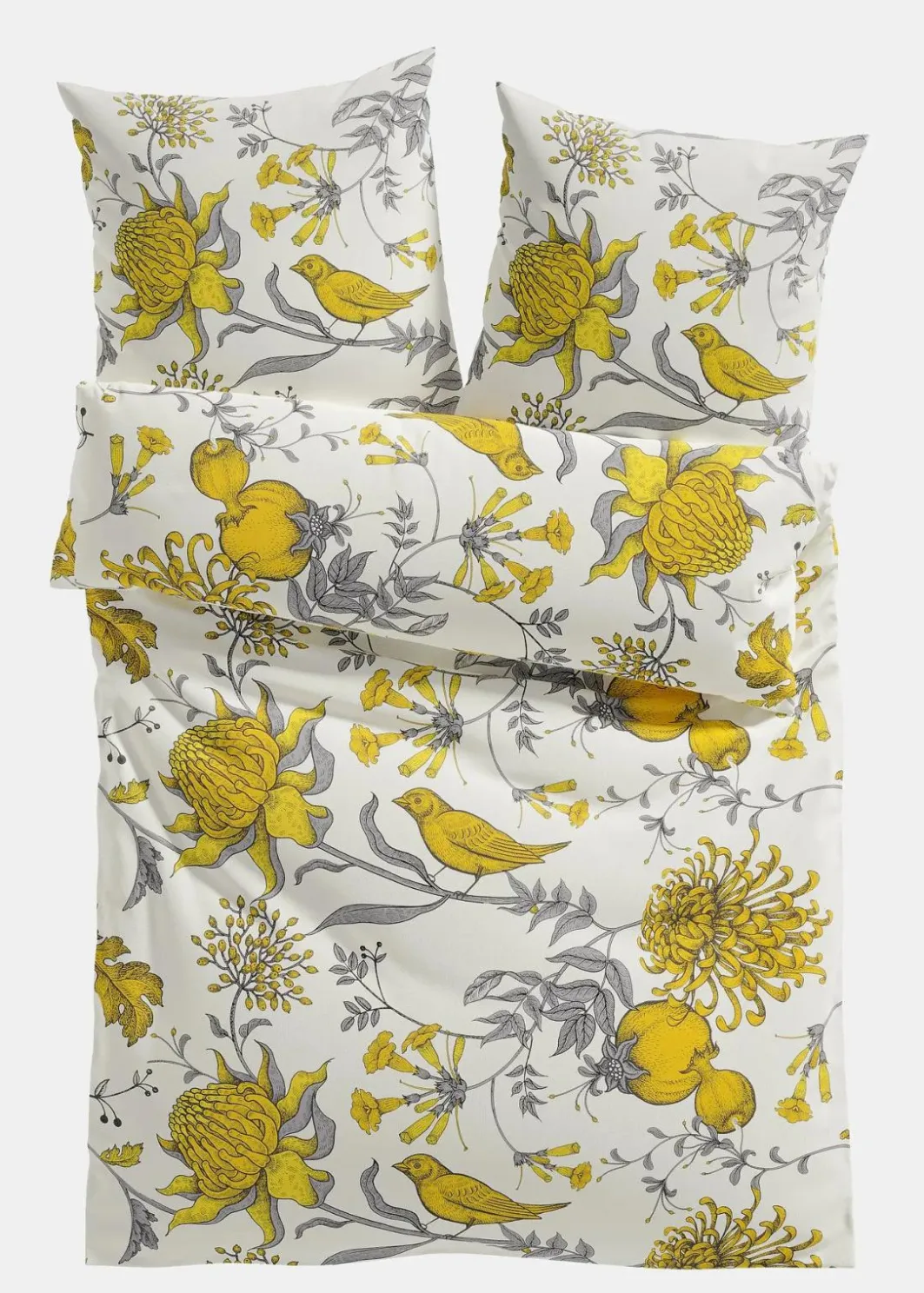 Discount Bettwäsche mit floralem Design Bettwäsche