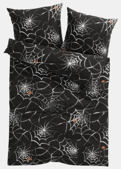 Discount Bettwäsche mit Halloween Design Bettwäsche