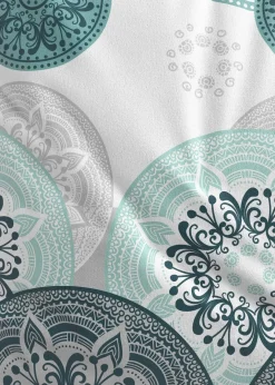 Bettwäsche mit Ornamenten Bettwäsche
