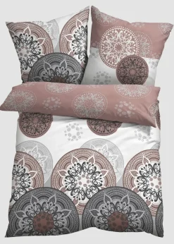 bonprix Bettwäsche|Bettwäsche mit Ornamenten