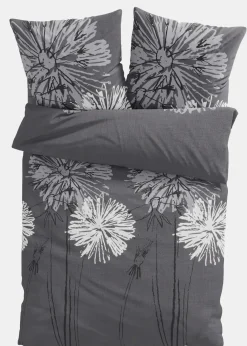 Discount Bettwäsche mit Pusteblumen Bettwäsche