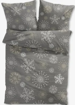 Sale Bettwäsche mit Schneeflocken Bettwäsche|Weihnachtsdeko & -Textilien·Bettwäsche