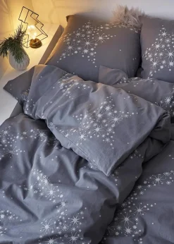 Best Bettwäsche mit Sternen Weihnachtsdeko & -Textilien·Bettwäsche|Bettwäsche