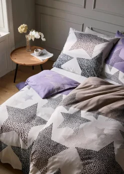 Clearance Bettwäsche mit Sternen Weihnachtsdeko & -Textilien·Bettwäsche|Bettwäsche
