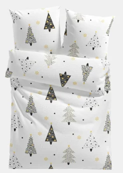 Hot Bettwäsche mit Tannenbäumen Bettwäsche|Weihnachtsdeko & -Textilien·Bettwäsche