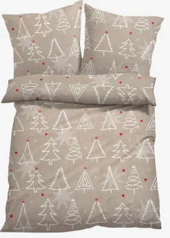 Online Bettwäsche mit Tannenbäumen Bettwäsche|Weihnachtsdeko & -Textilien·Bettwäsche