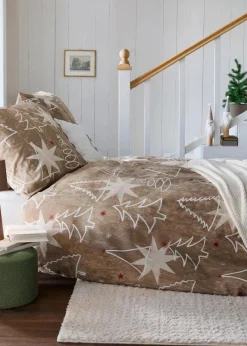 Online Bettwäsche mit Tannenbäumen Bettwäsche|Weihnachtsdeko & -Textilien·Bettwäsche
