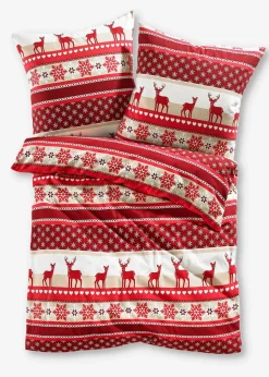 Hot Bettwäsche mit winterlichem Design Bettwäsche|Weihnachtsdeko & -Textilien·Bettwäsche