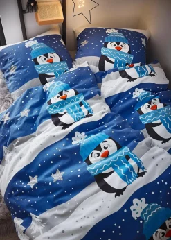 Online Bettwäsche mit winterlichem Design Bettwäsche|Themenbettwäsche