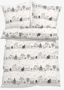Bettwäsche mit Wintermotiv Bettwäsche|Weihnachtsdeko & -Textilien·Bettwäsche