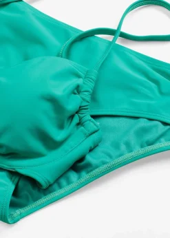 Bügel Bikini (2-tlg.Set) Damen Große Cups D-F|Nachhaltigere Materialien