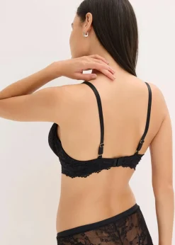 Discount Bügel-BH aus Spitze Damen Große Cups D-H|Bhs