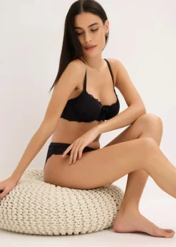 Discount Bügel-BH aus Spitze Damen Große Cups D-H|Bhs