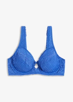 Sale Bügel-BH mit gepolsterten Trägern Damen Große Cups D-H|Bhs