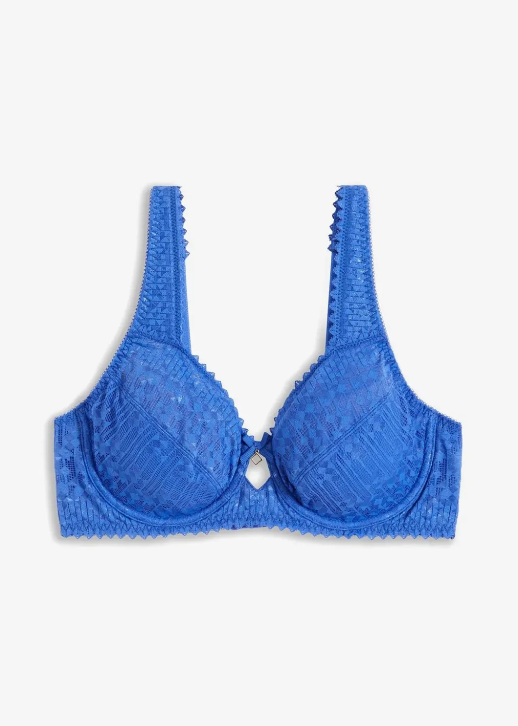 Damen bonprix Wäsche·Dessous|Wäsche·Große Cups D-H|Bügel-BH mit gepolsterten Trägern