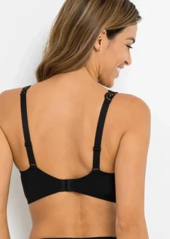 Damen bonprix Große Cups D-H|Bhs|Bügel-BH mit zarter Spitze