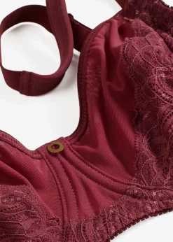 Best Bügel-BH mit zarter Spitze Damen Wäsche·Große Cups D-H|Wäsche·Bhs