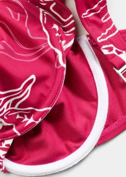 Outlet Bügel-Bikinioberteil Damen Nachhaltigere Materialien|Mix & Match