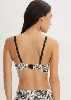 Damen bonprix Große Cups D-H|Nachhaltigere Materialien|BH (3er Pack)