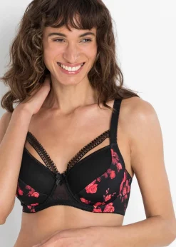Best BH mit Bügel Damen Wäsche·Dessous|Wäsche·Große Cups D-H