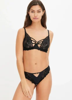 Outlet BH mit Bügel Damen Große Cups D-H|Bhs