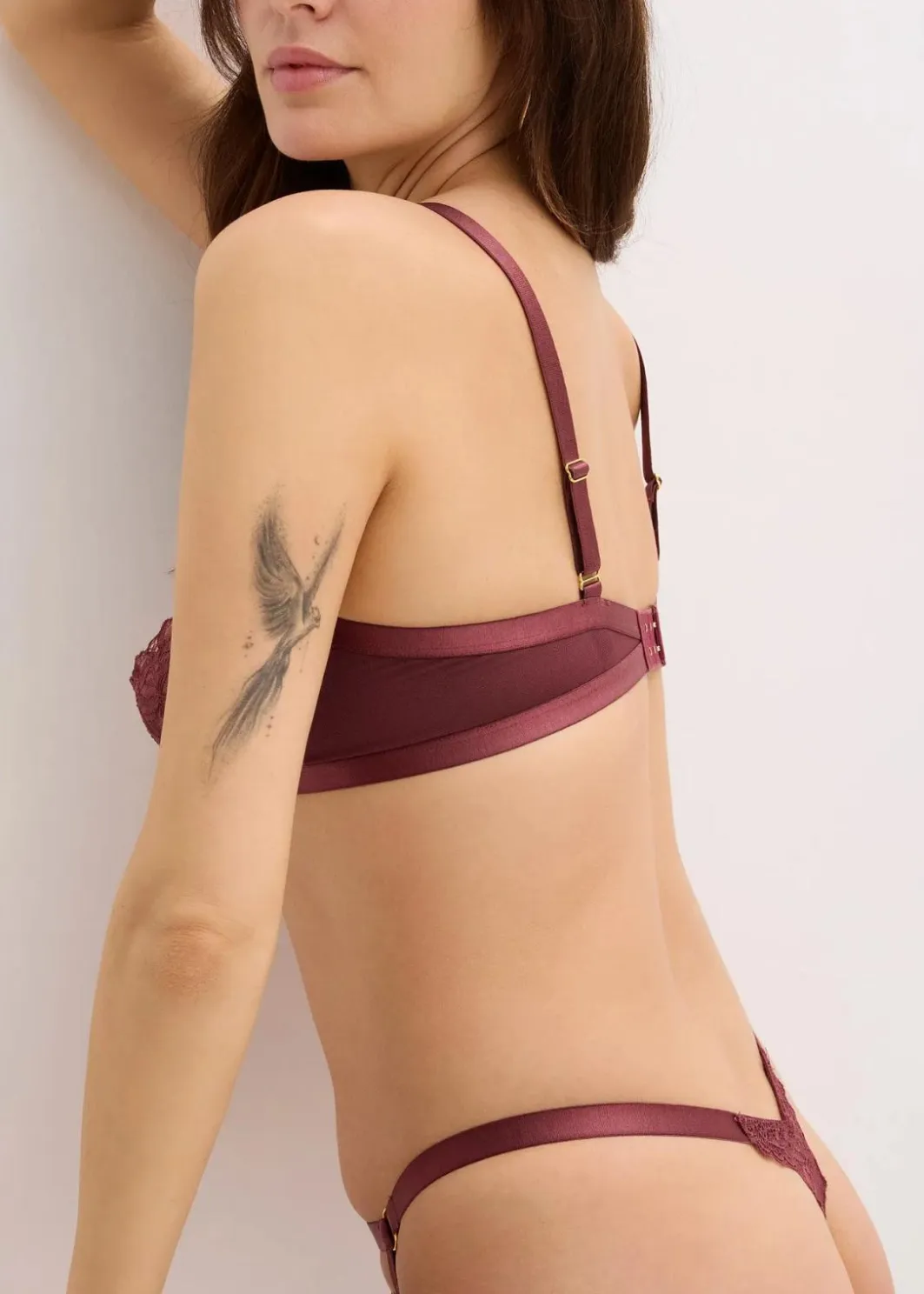 Clearance BH mit Bügel Damen Große Cups D-H|Bhs