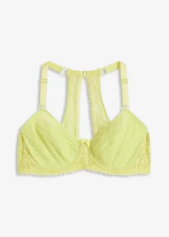 Hot BH mit Bügel und zarter Spitze Damen Große Cups D-H|Nachhaltigere Materialien