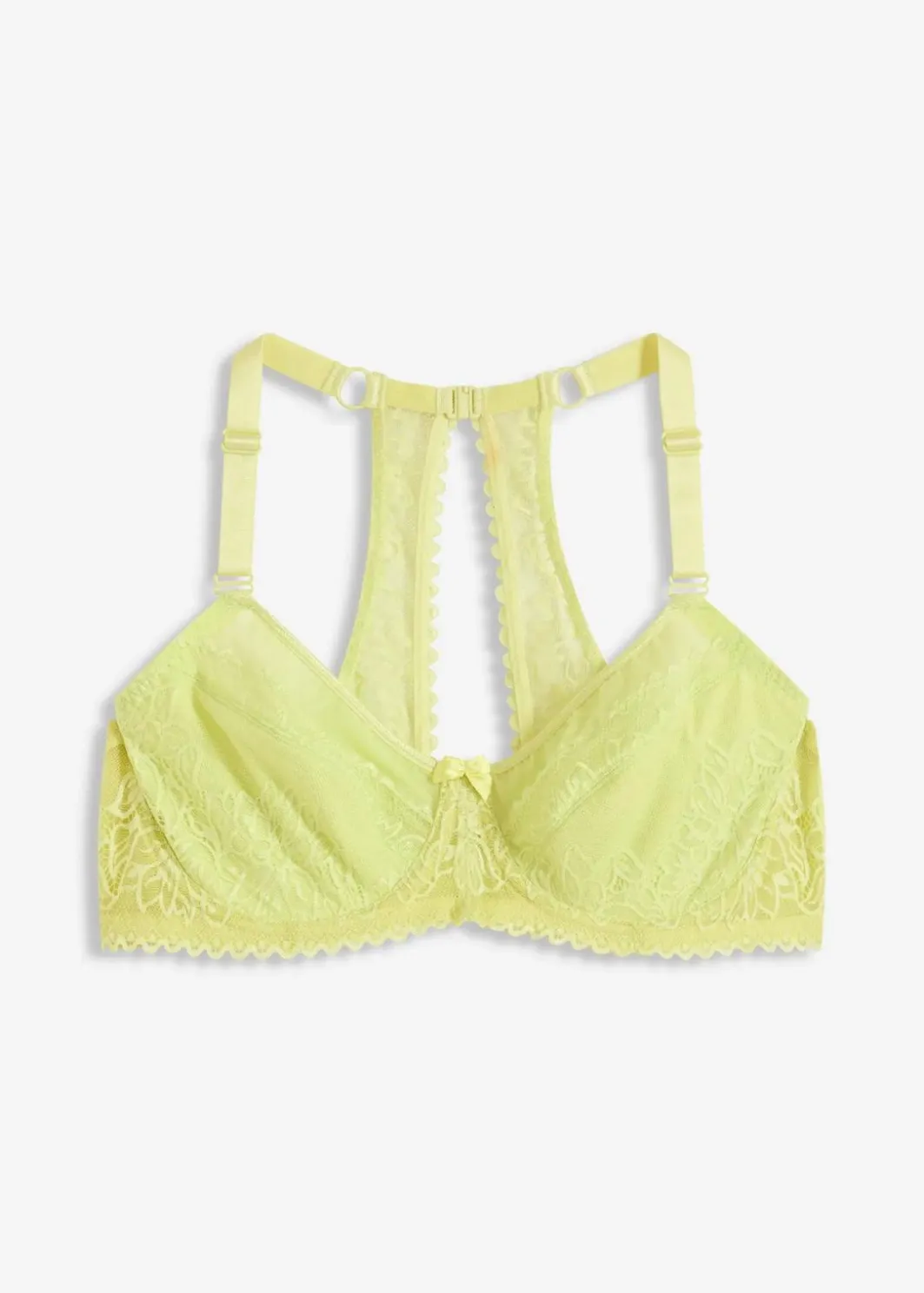Hot BH mit Bügel und zarter Spitze Damen Große Cups D-H|Nachhaltigere Materialien