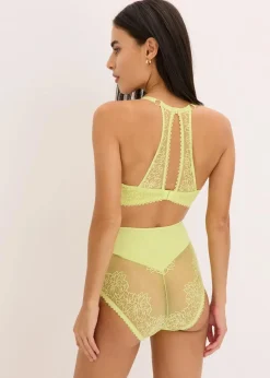Hot BH mit Bügel und zarter Spitze Damen Große Cups D-H|Nachhaltigere Materialien