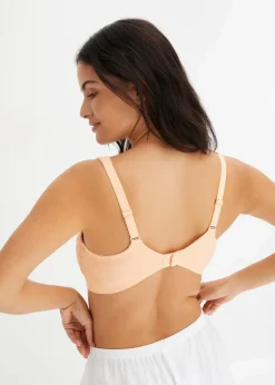 Outlet BH ohne Bügel mit Bio-Baumwolle (2er Pack) Damen Große Cups D-H|Bhs