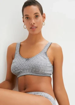 Outlet BH ohne Bügel mit Bio-Baumwolle (2er Pack) Damen Große Cups D-H|Nachhaltigere Materialien
