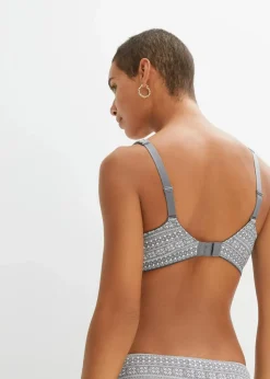 Outlet BH ohne Bügel mit Bio-Baumwolle (2er Pack) Damen Große Cups D-H|Nachhaltigere Materialien