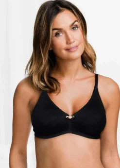 Outlet BH ohne Bügel mit Bio-Baumwolle (3er Pack) Damen Nachhaltigere Materialien|Bhs