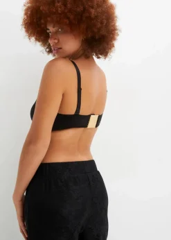 Damen bonprix Still- & Umstandswäsche|Bhs|BH-Verlängerung (5er Pack) 3-Haken-Verschluss