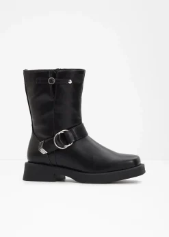 Damen bonprix Boots|Biker Boot