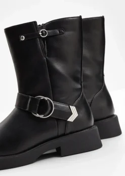 Damen bonprix Boots|Biker Boot