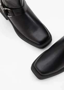 Damen bonprix Boots|Biker Boot