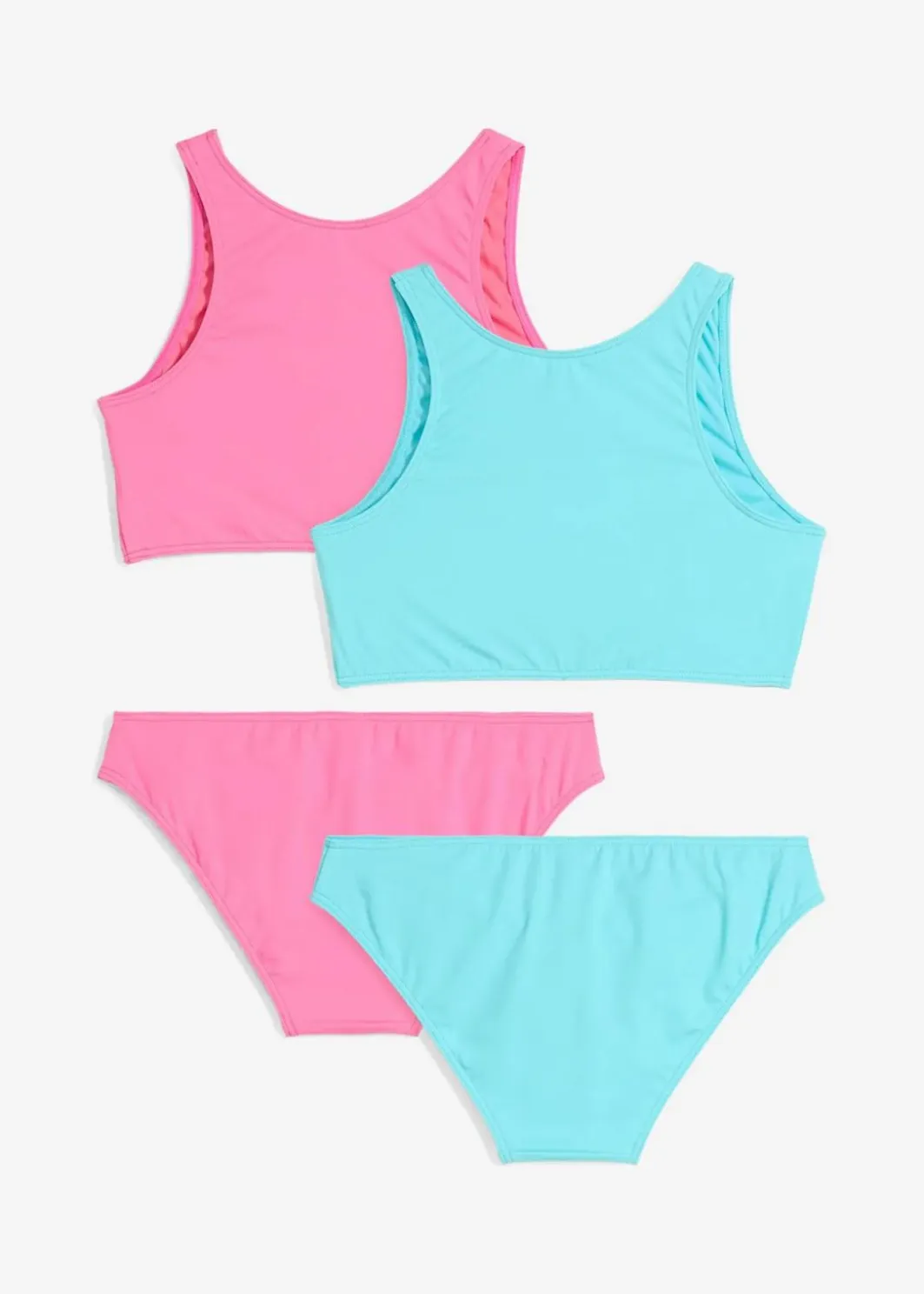 Hot Bikini (2-er Pack) Kinder Jungen|Mädchen