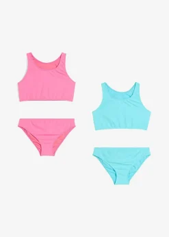 Hot Bikini (2-er Pack) Kinder Jungen|Mädchen